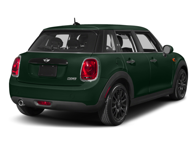2018 MINI Hardtop 4 Door Cooper