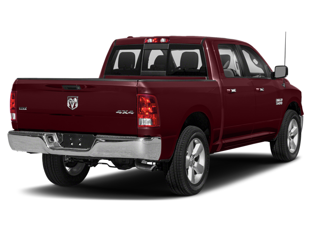 2019 RAM 1500 Classic Big Horn