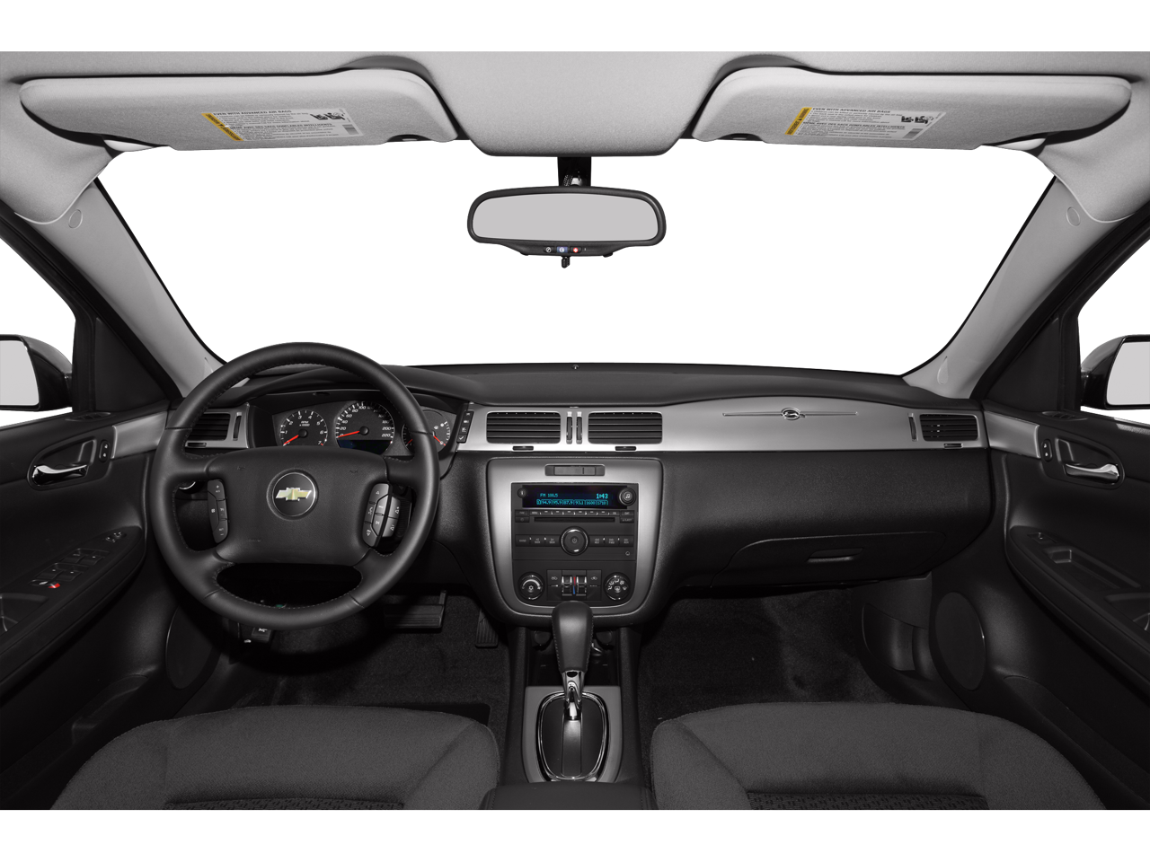 2015 Chevrolet Impala Limited LT