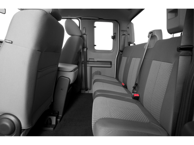 2015 Ford Super Duty F-250 SRW XL