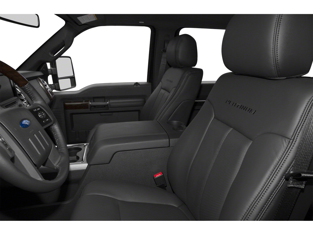 2015 Ford Super Duty F-350 SRW Platinum