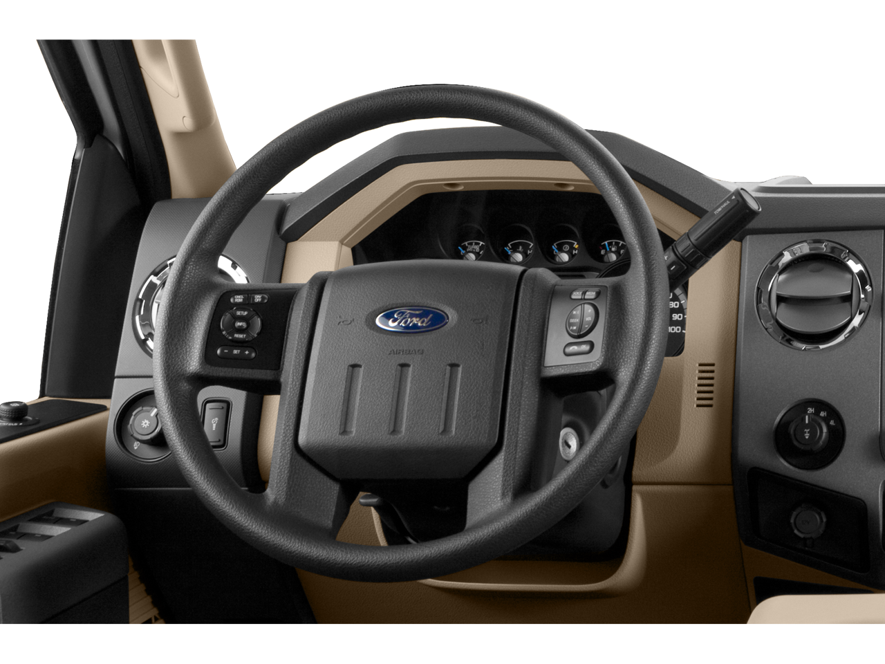 2015 Ford Super Duty F-350 SRW Platinum