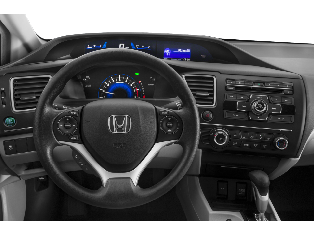 2015 Honda Civic Sedan LX