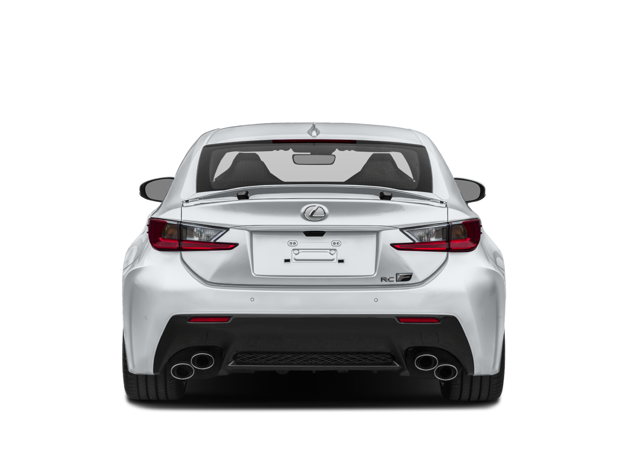 2015 Lexus RC F F