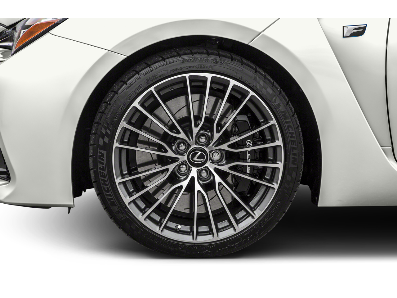 2015 Lexus RC F F