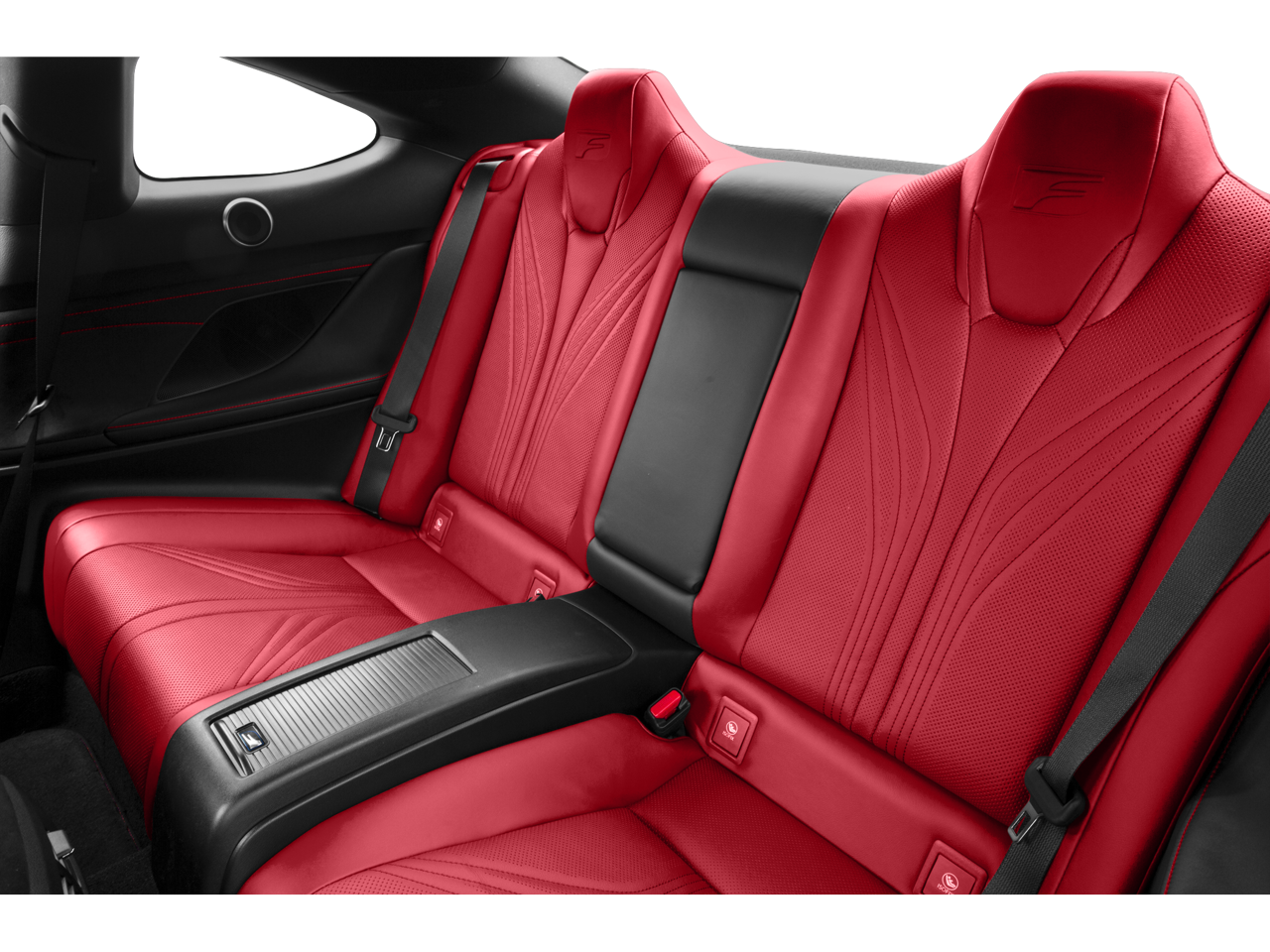 2015 Lexus RC F F