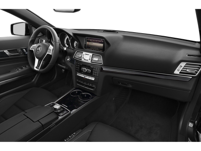 2015 Mercedes-Benz E-Class E 400