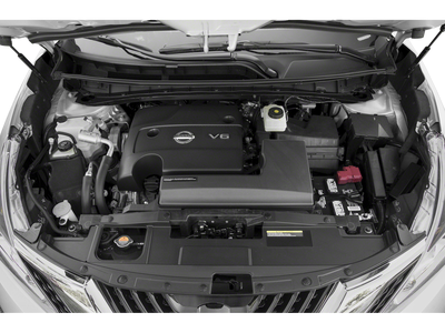 2015 Nissan Murano SL