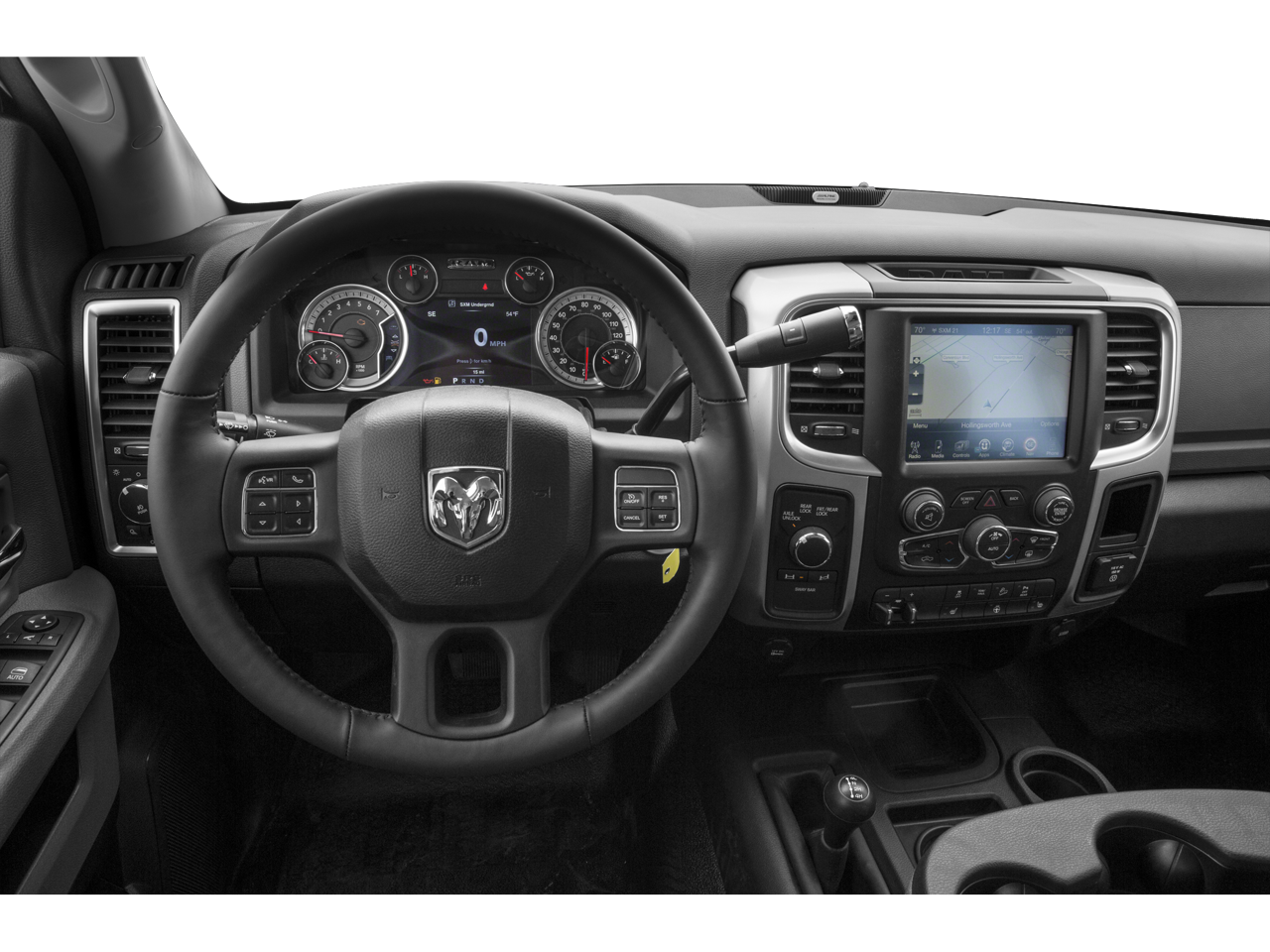 2015 RAM 2500 Power Wagon