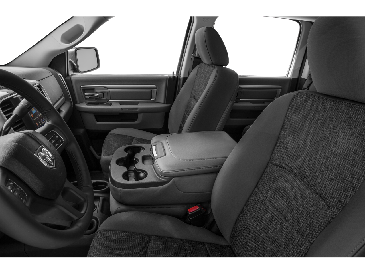 2015 RAM 2500 Power Wagon