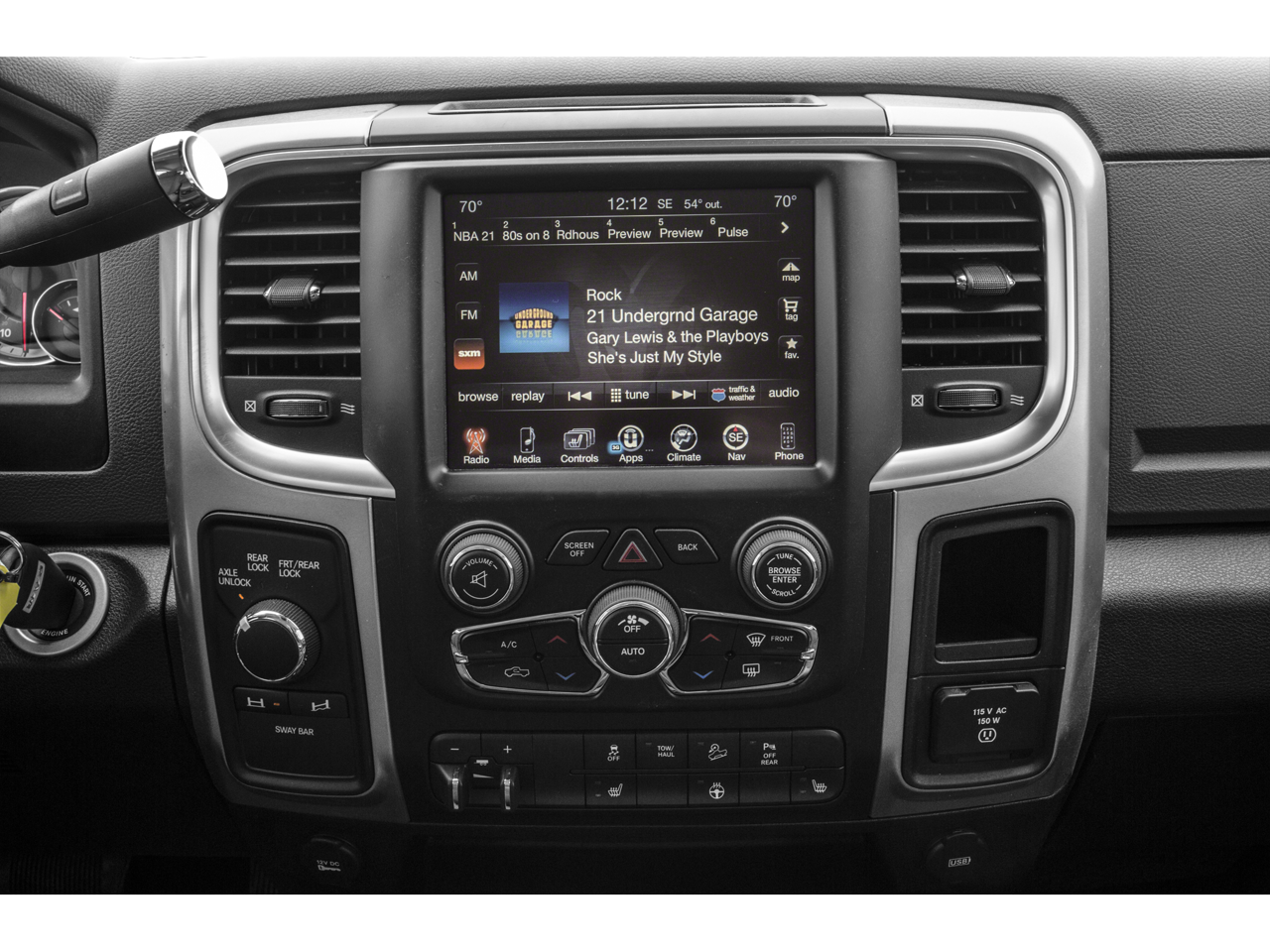 2015 RAM 2500 Power Wagon