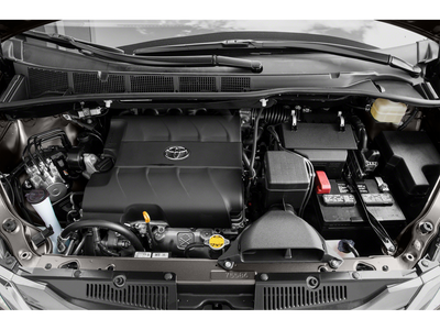 2015 Toyota Sienna LE AAS