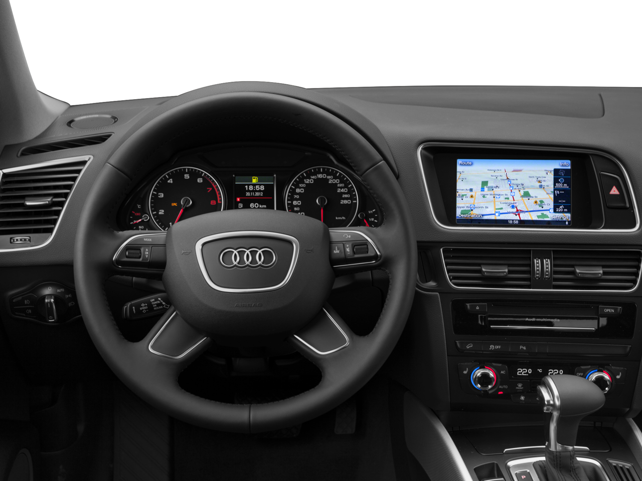 2016 Audi Q5 Premium Plus