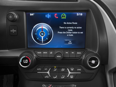 2016 Chevrolet Corvette 2LT
