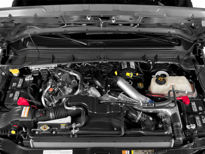 2016 Ford Super Duty F-250 SRW Platinum