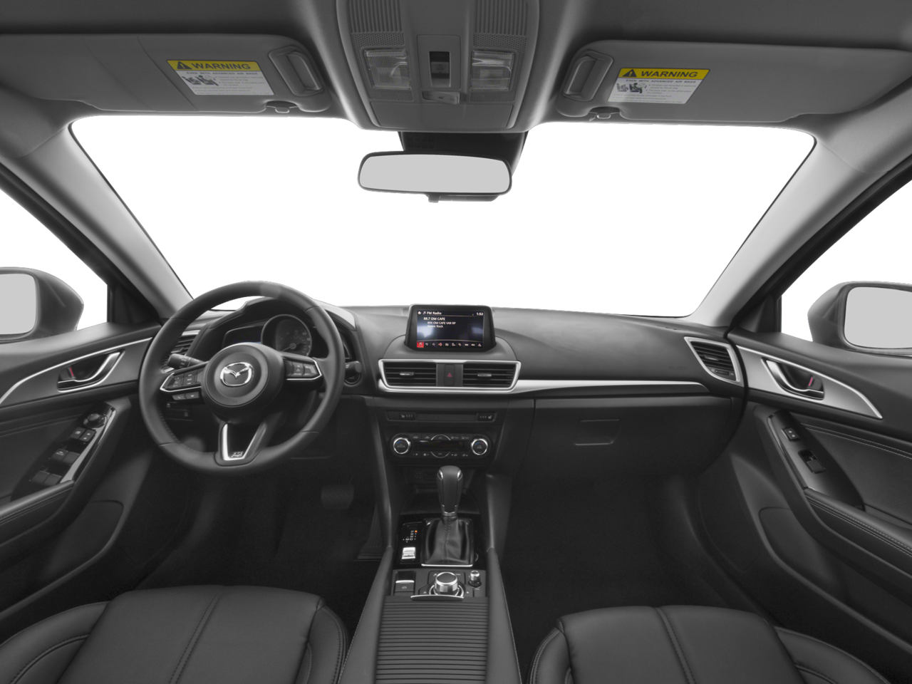 2017 Mazda Mazda3 5-Door Touring 2.5