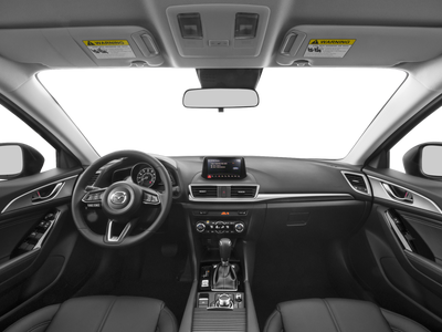 2017 Mazda Mazda3 4-Door Touring