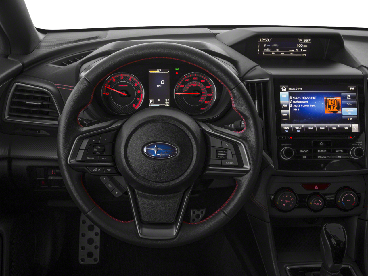 2017 Subaru Impreza Sport