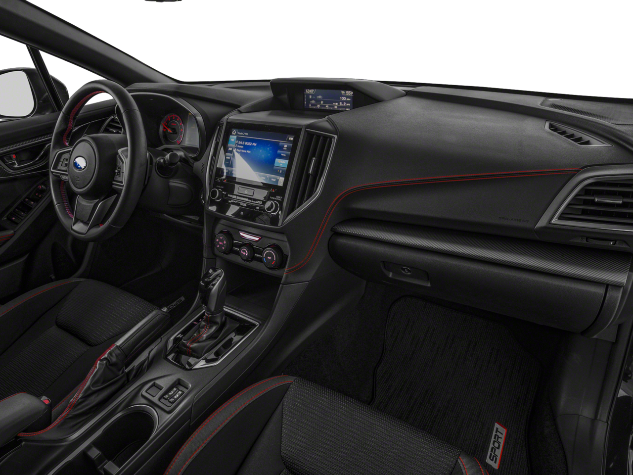 2017 Subaru Impreza Sport
