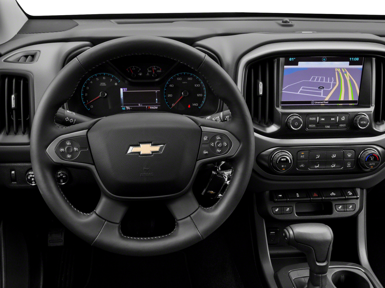 2018 Chevrolet Colorado 2WD Z71