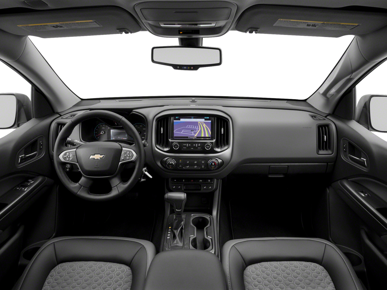 2018 Chevrolet Colorado 2WD Z71