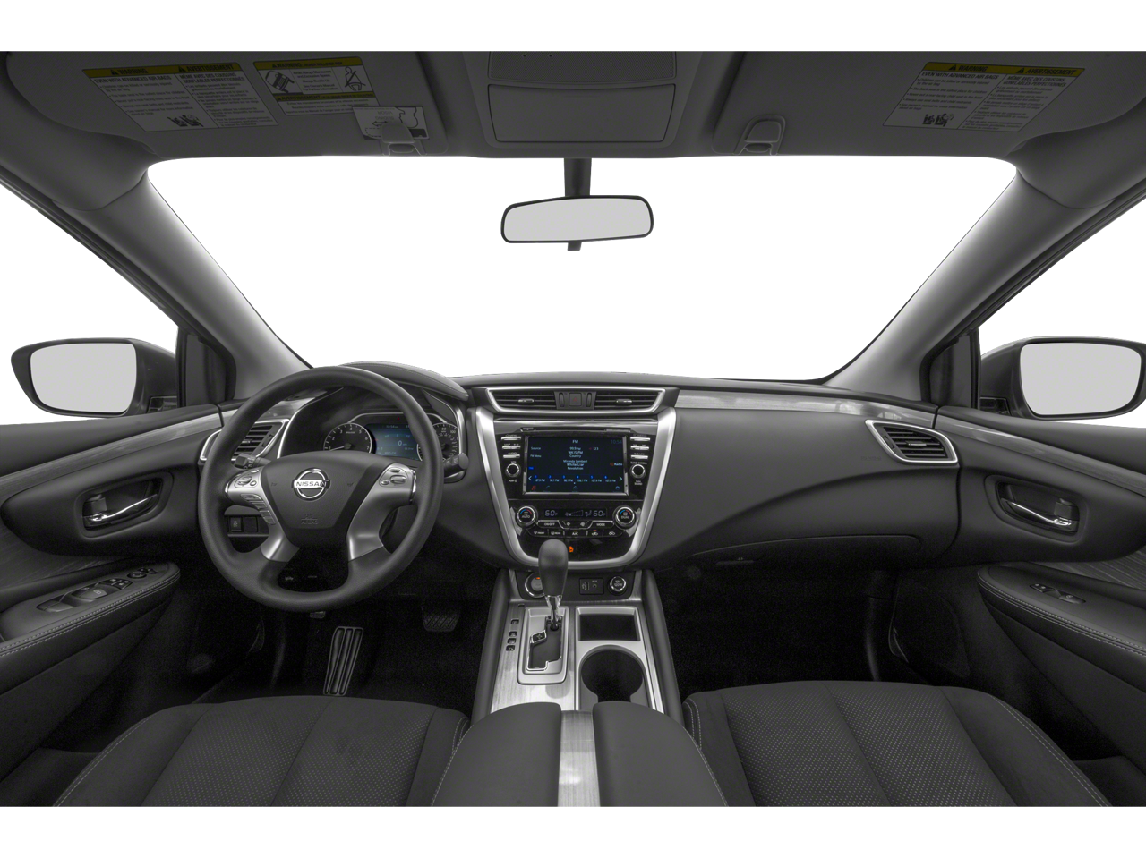 2018 Nissan Murano SV