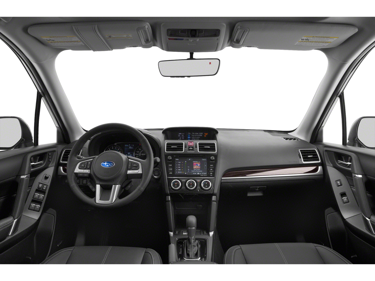 2018 Subaru Forester Touring