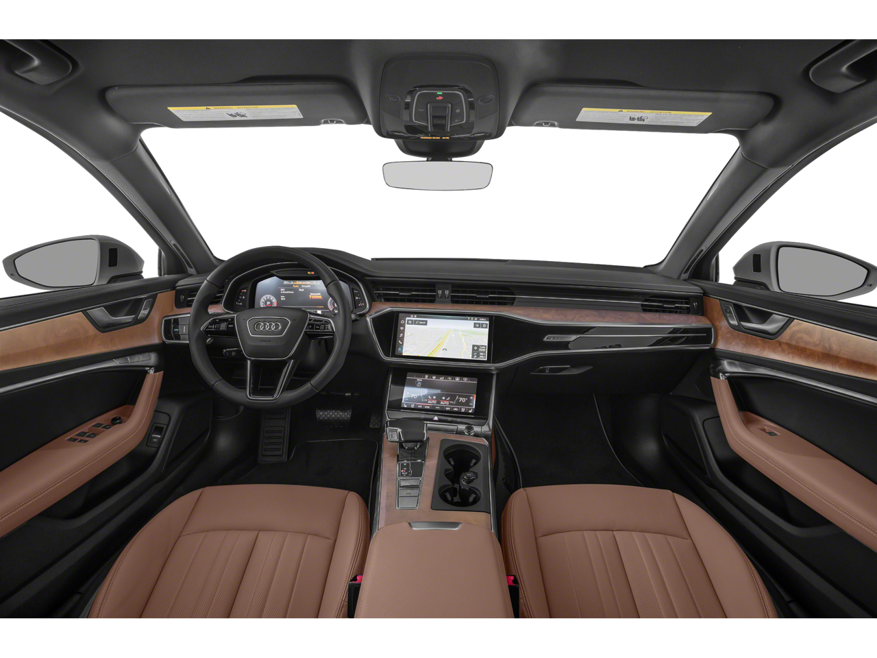 2019 Audi A6 Prestige