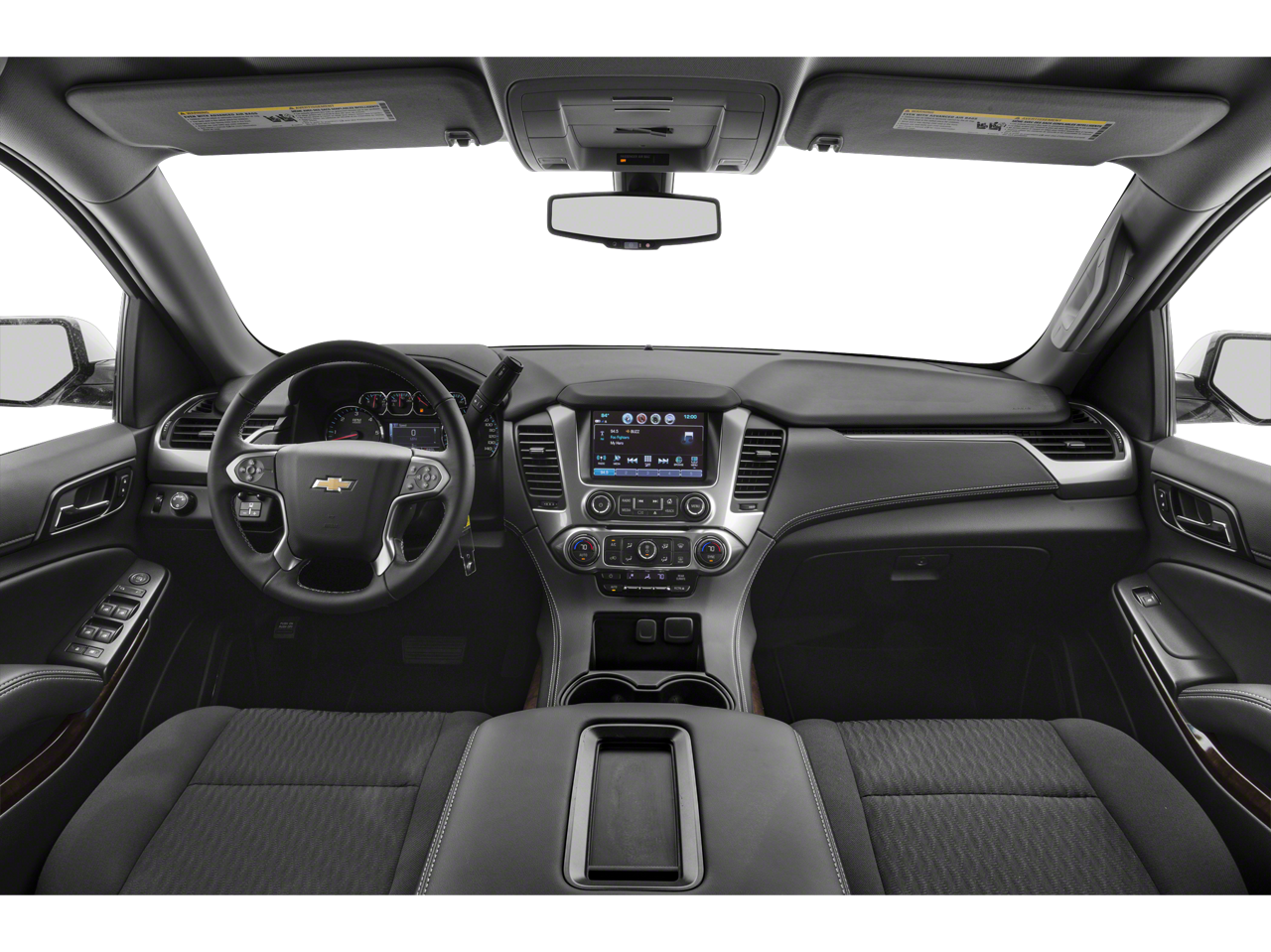 2019 Chevrolet Suburban LS