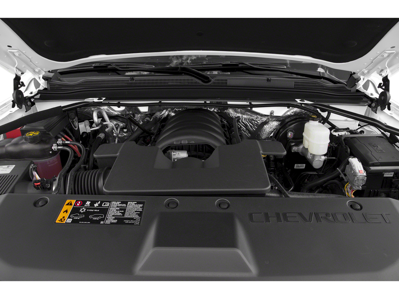 2019 Chevrolet Suburban LS