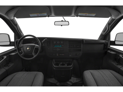 2019 Chevrolet Express Cargo Van Work Van