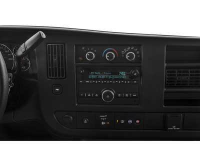 2019 Chevrolet Express Cargo Van Work Van