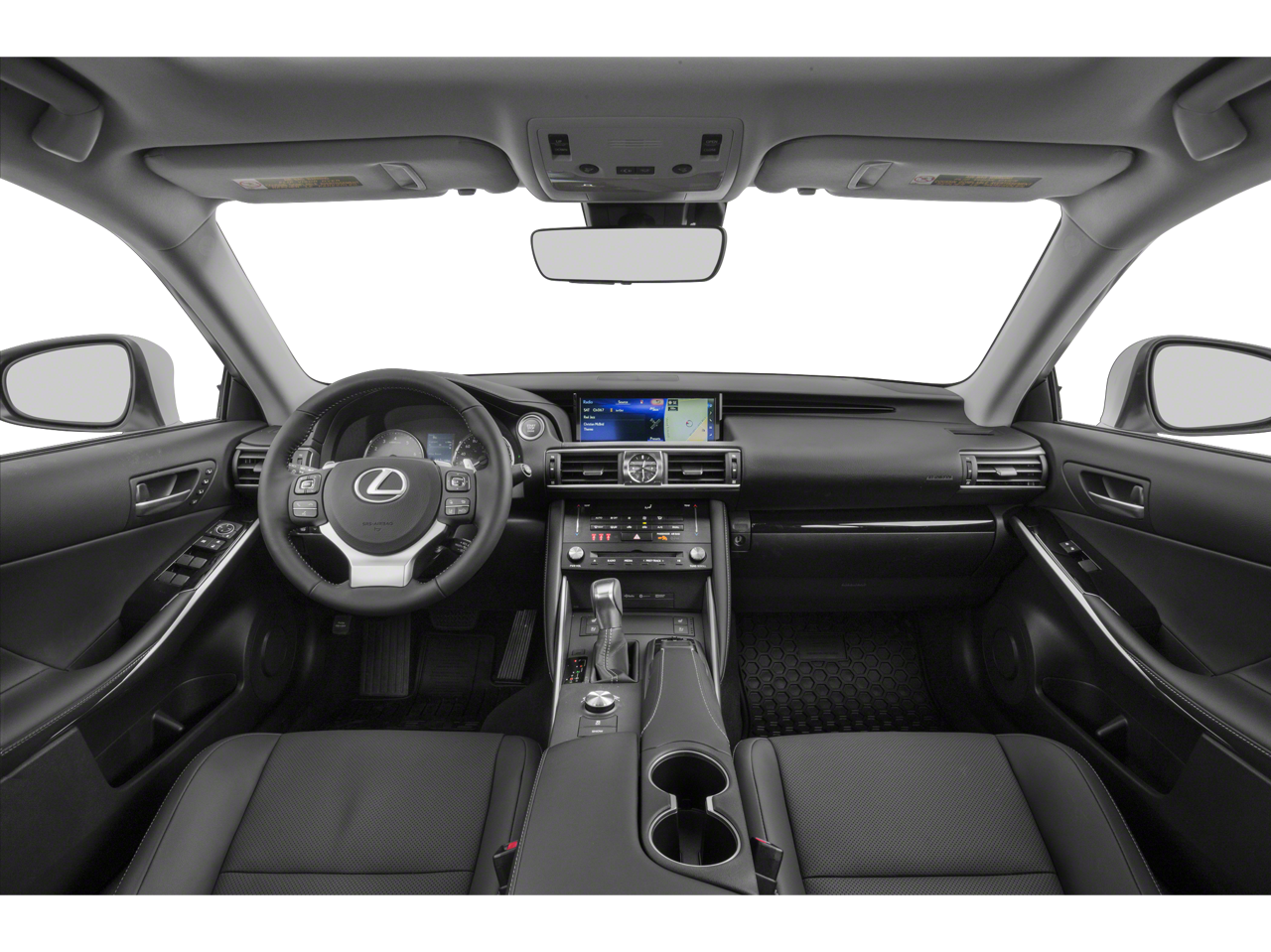 2019 Lexus IS 300