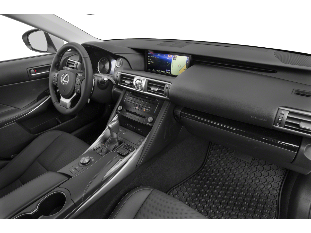 2019 Lexus IS 300