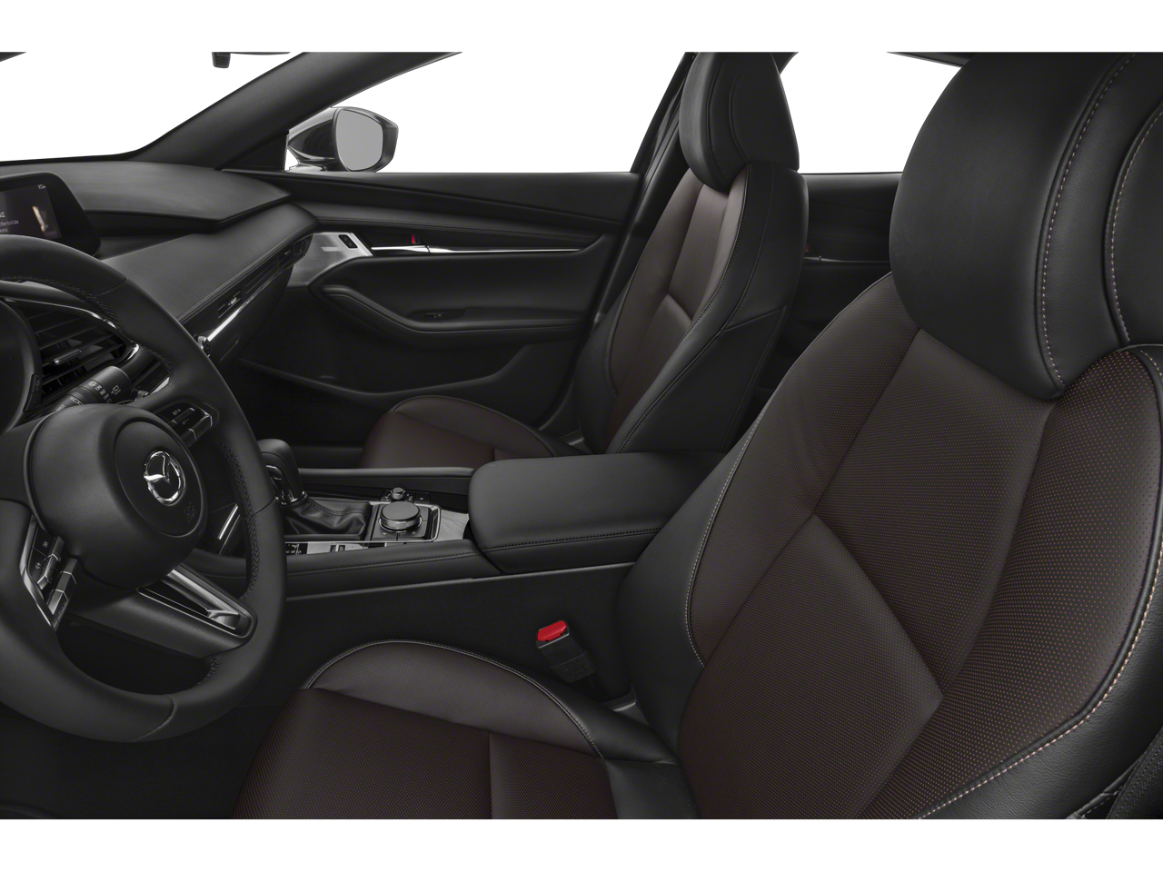 2019 Mazda Mazda3 Hatchback w/Premium Pkg