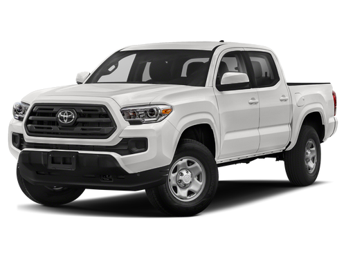 2019 Toyota Tacoma TRD Off-Road
