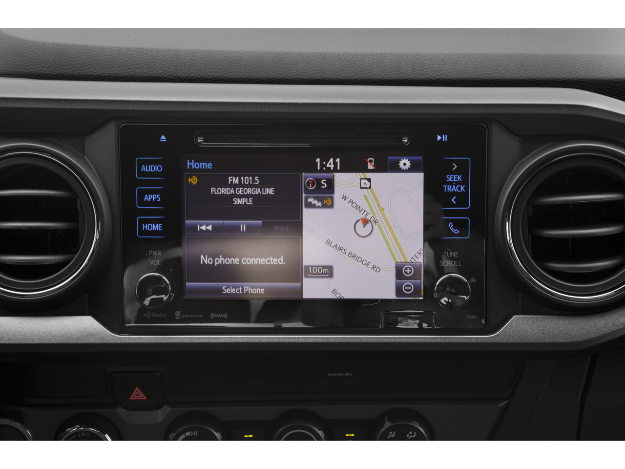 2019 Toyota Tacoma 4WD TRD Off-Road