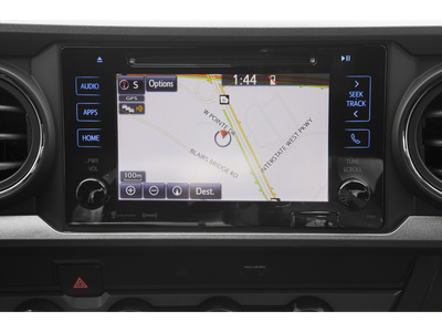 2019 Toyota Tacoma 4WD TRD Off-Road