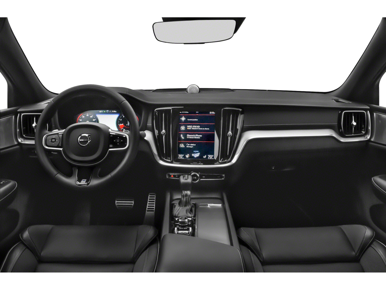 2019 Volvo S60 R-Design