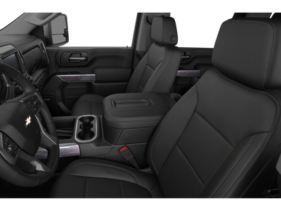 2020 Chevrolet Silverado 2500HD LTZ
