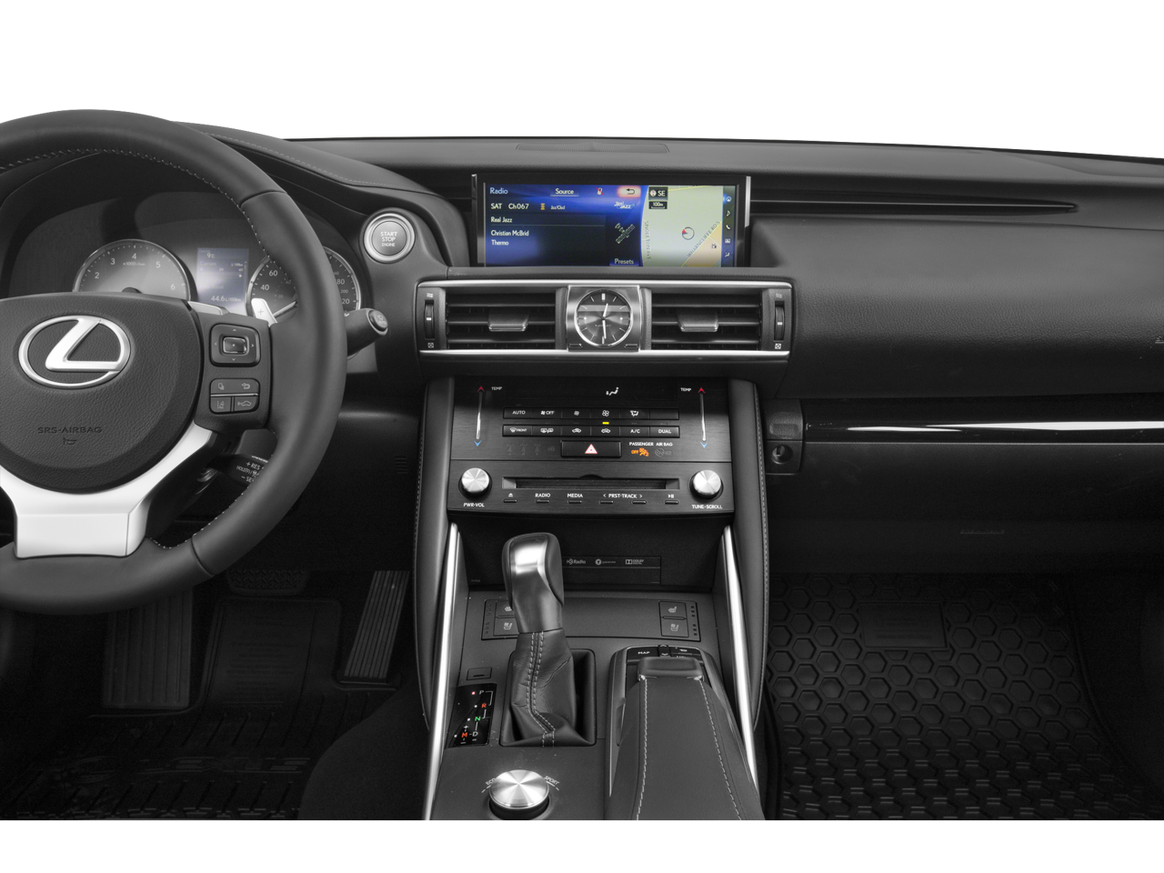 2020 Lexus IS IS 300 F SPORT
