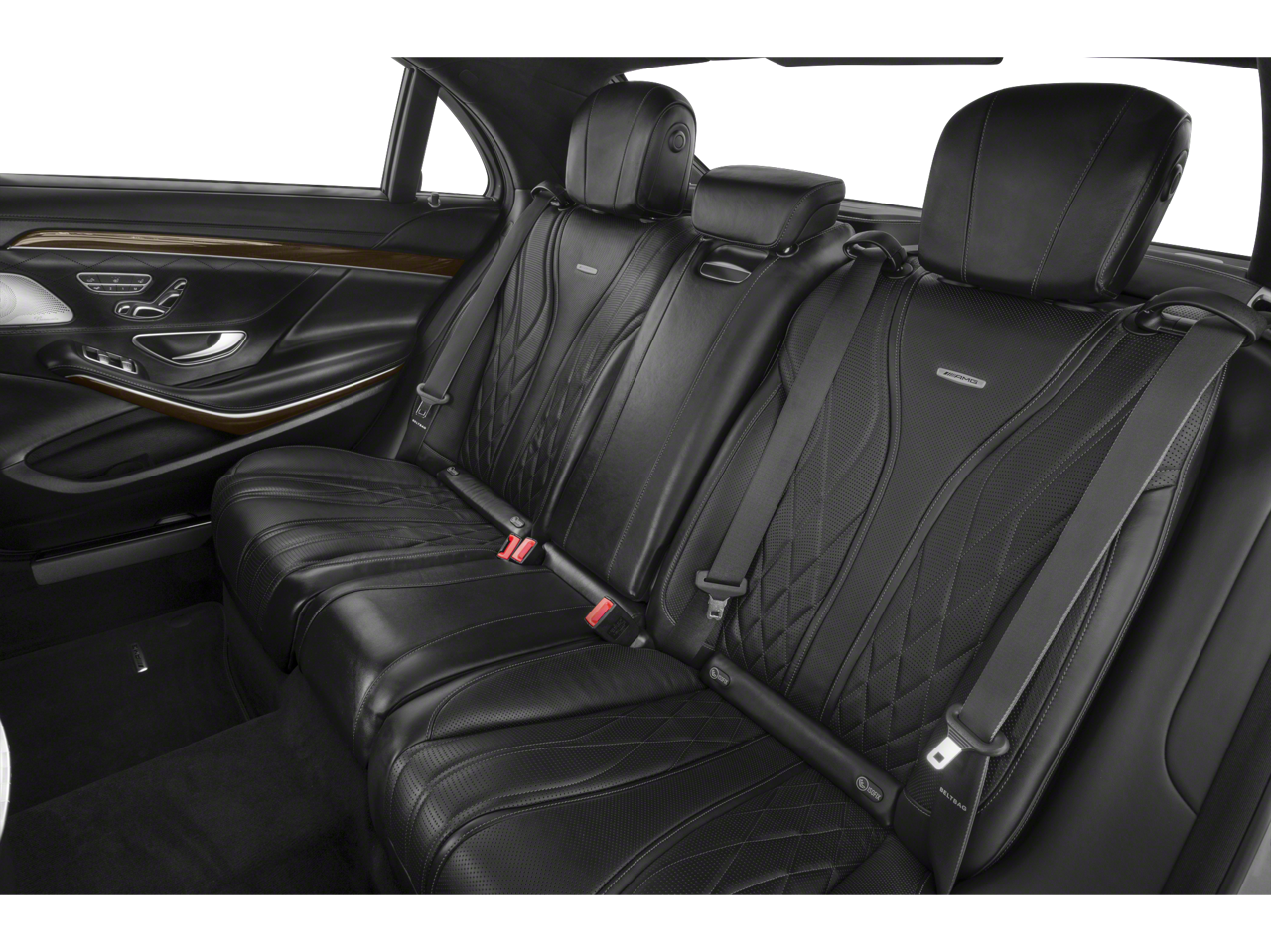 2020 Mercedes-Benz S-Class AMG® S 63