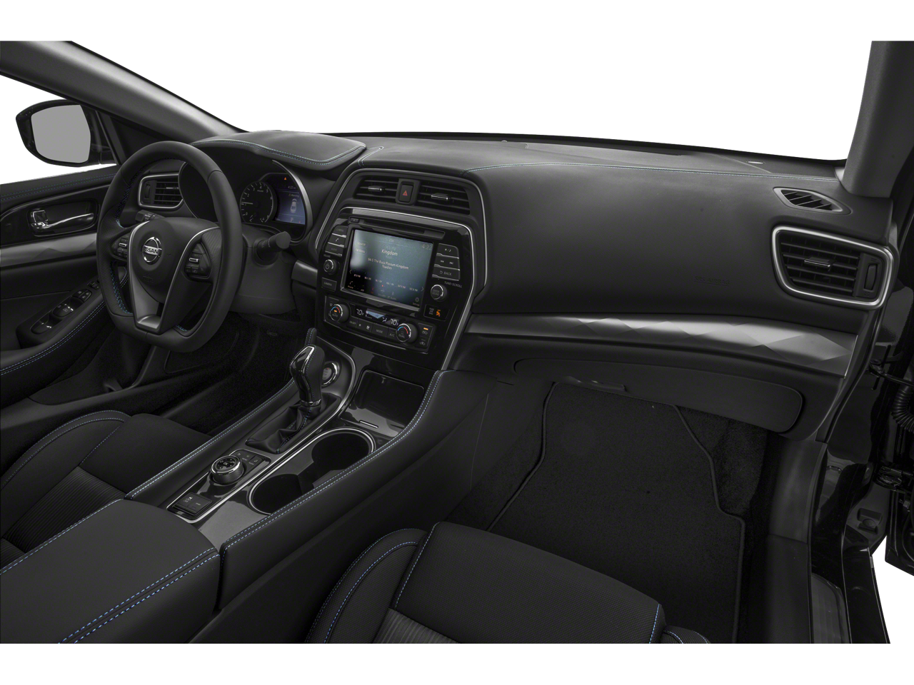 2020 Nissan Maxima SV