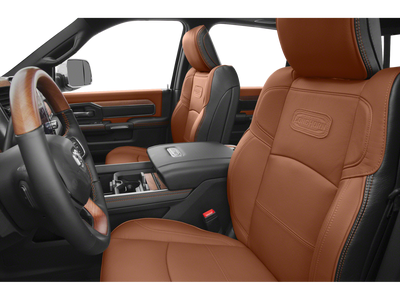 2020 RAM 3500 Longhorn