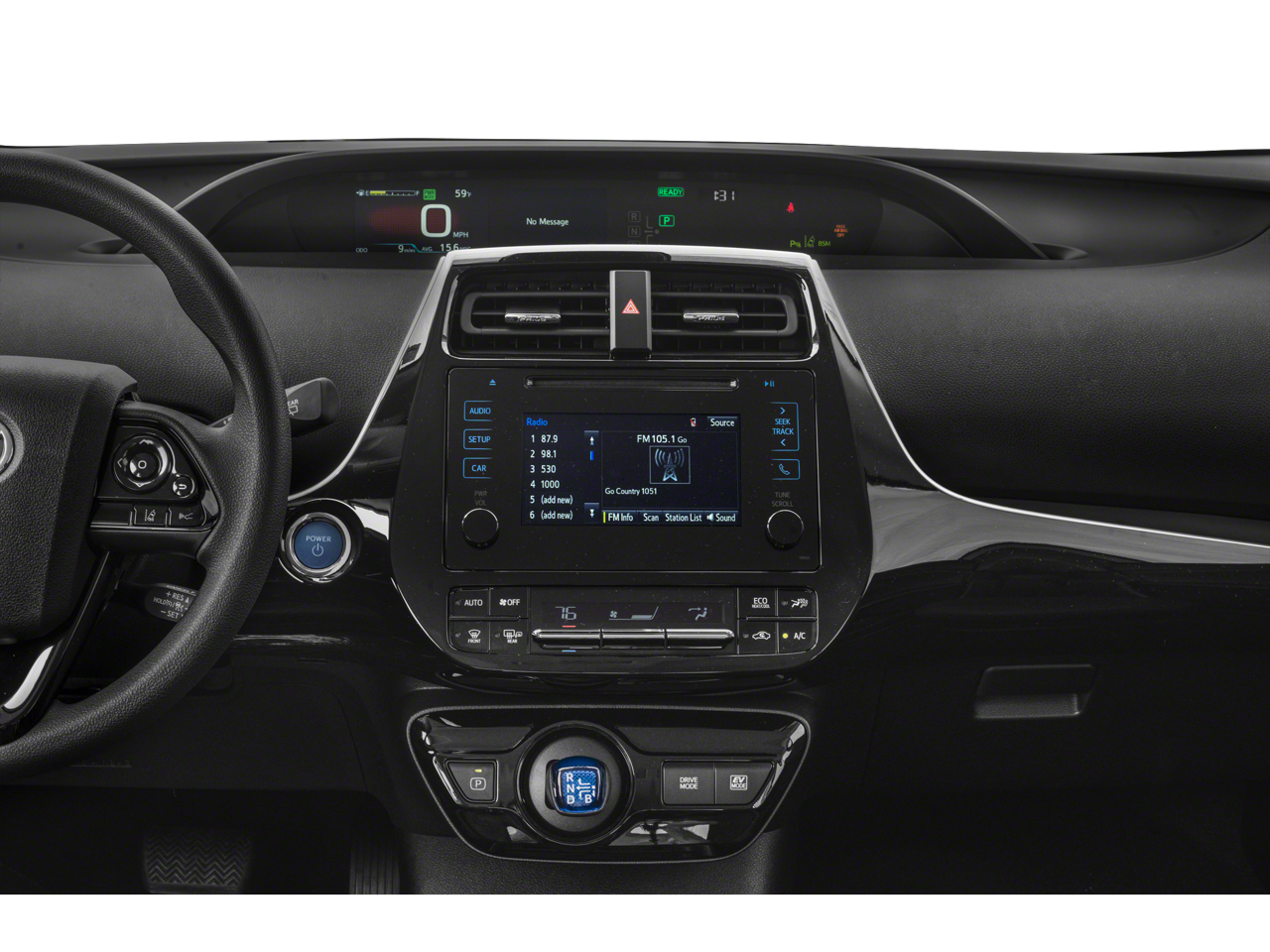 2020 Toyota Prius LE