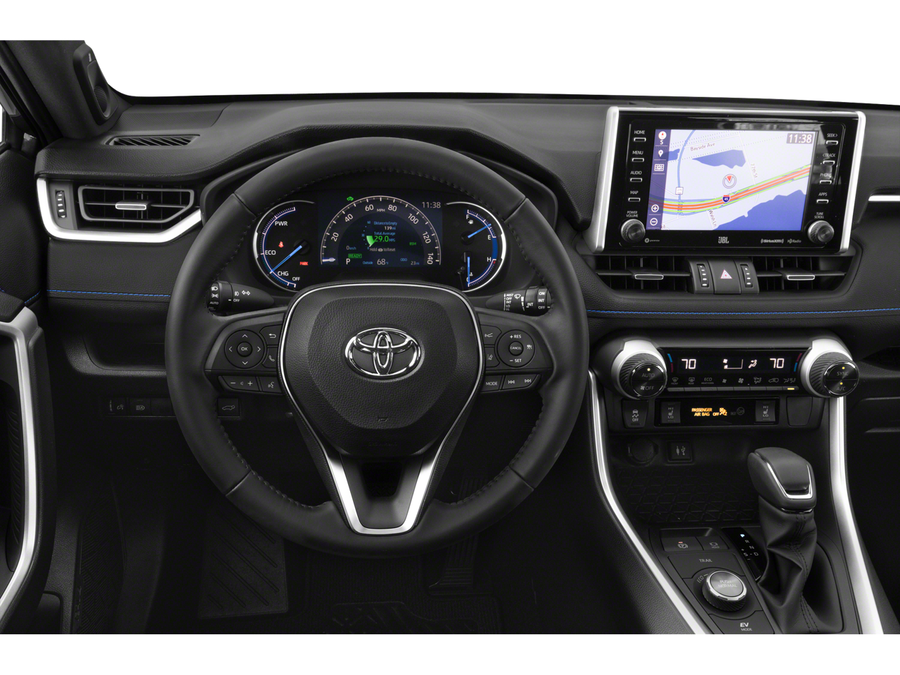2020 Toyota RAV4 Hybrid XSE