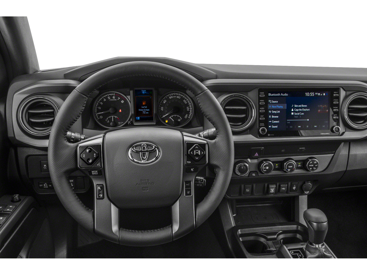 2020 Toyota Tacoma 4WD TRD Off-Road
