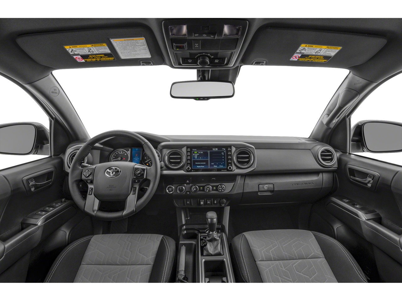 2020 Toyota Tacoma 4WD TRD Off-Road