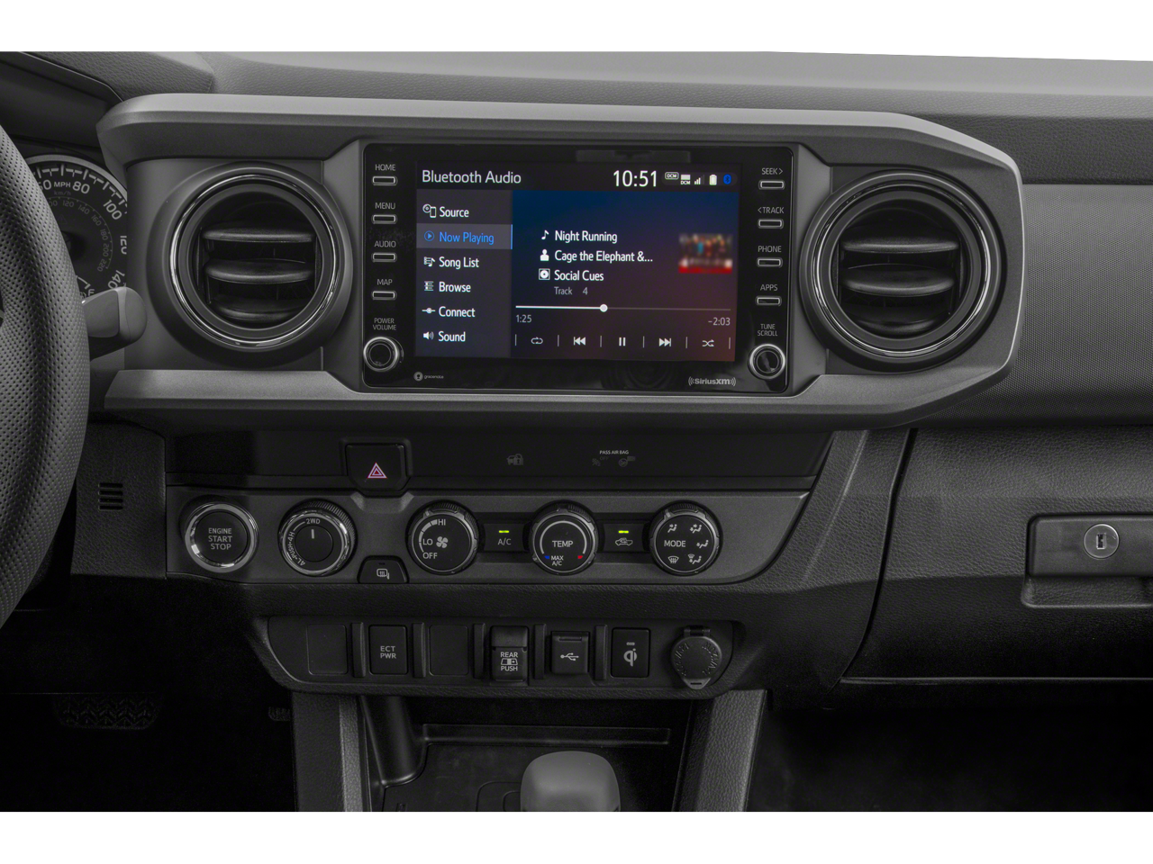 2020 Toyota Tacoma 4WD TRD Off-Road