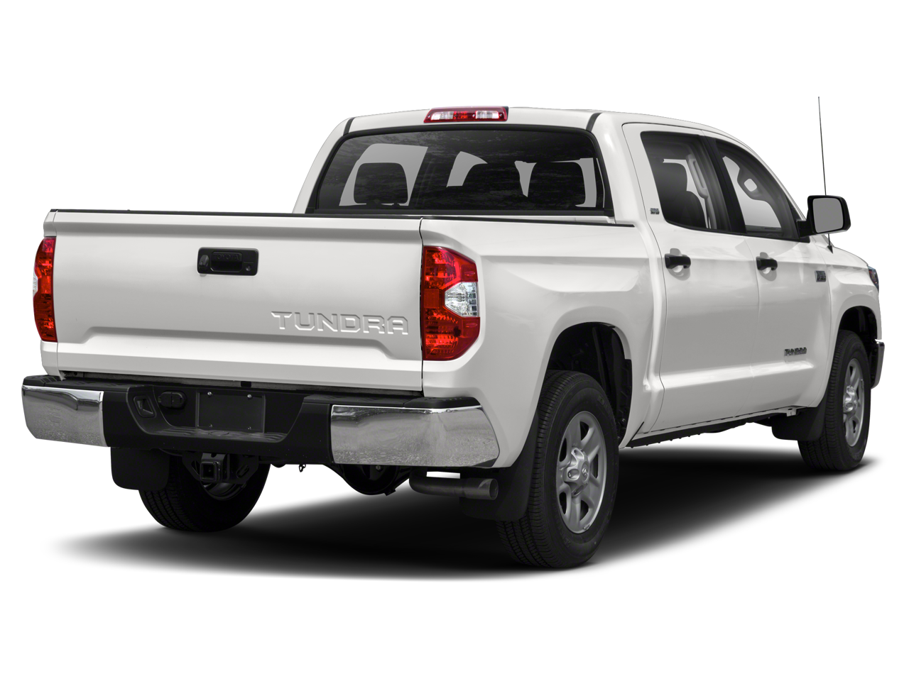 2020 Toyota Tundra 2WD SR5